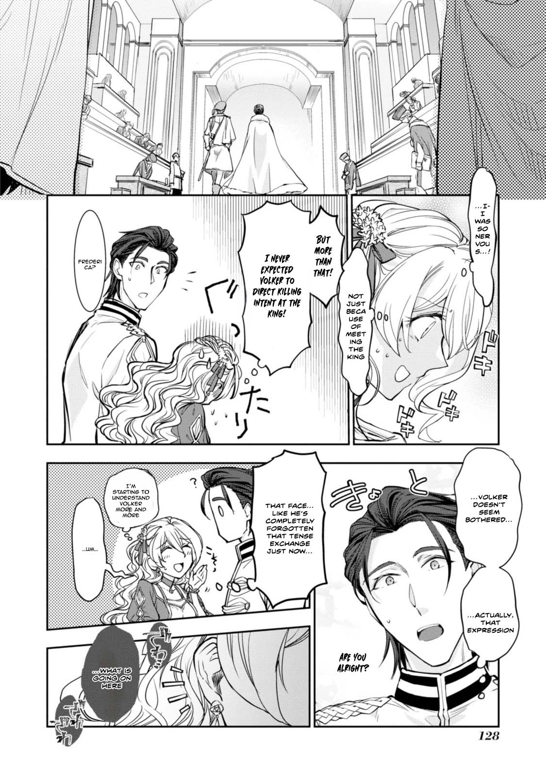 Modern Cinderellas Don’t Lose Their Shoes. Chapter 9 Page 22